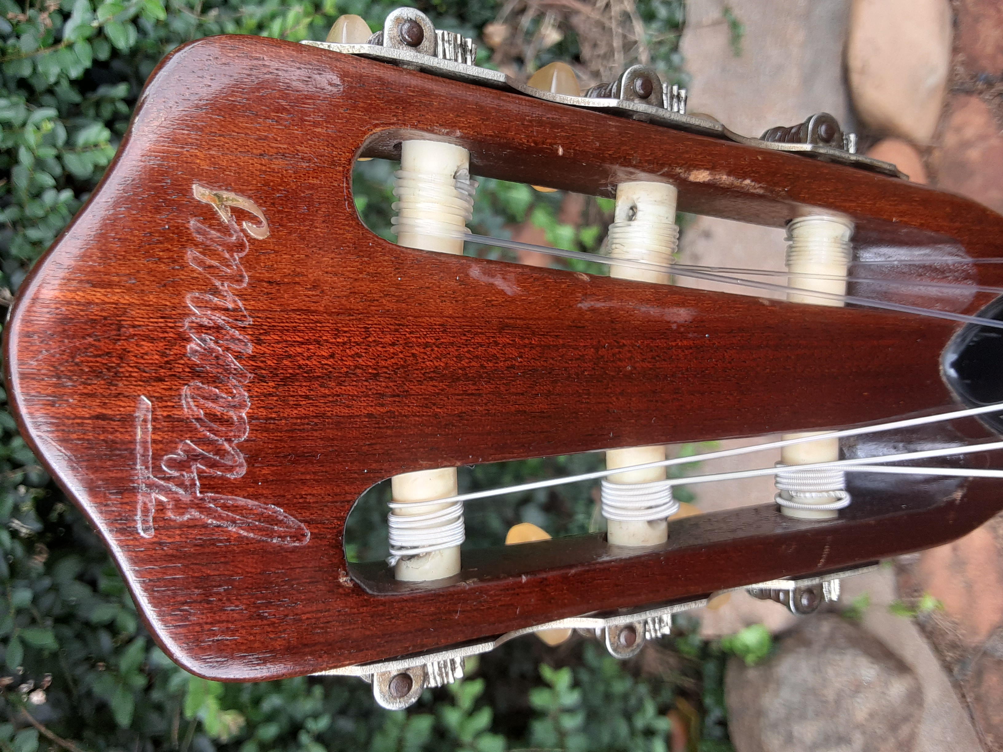Framus 5/37 Classical Guitar