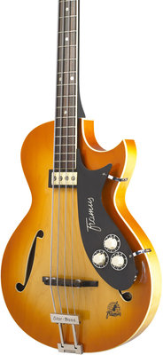 Framus Vintage - 5/149 Star Bass