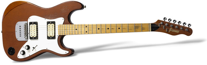 Framus Vintage - 10195 Stratocaster Typ HB