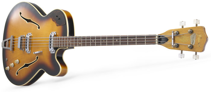 Framus Vintage - 5/150.5 Star Bass