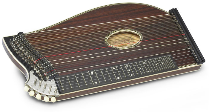 7/8 Concert Zither