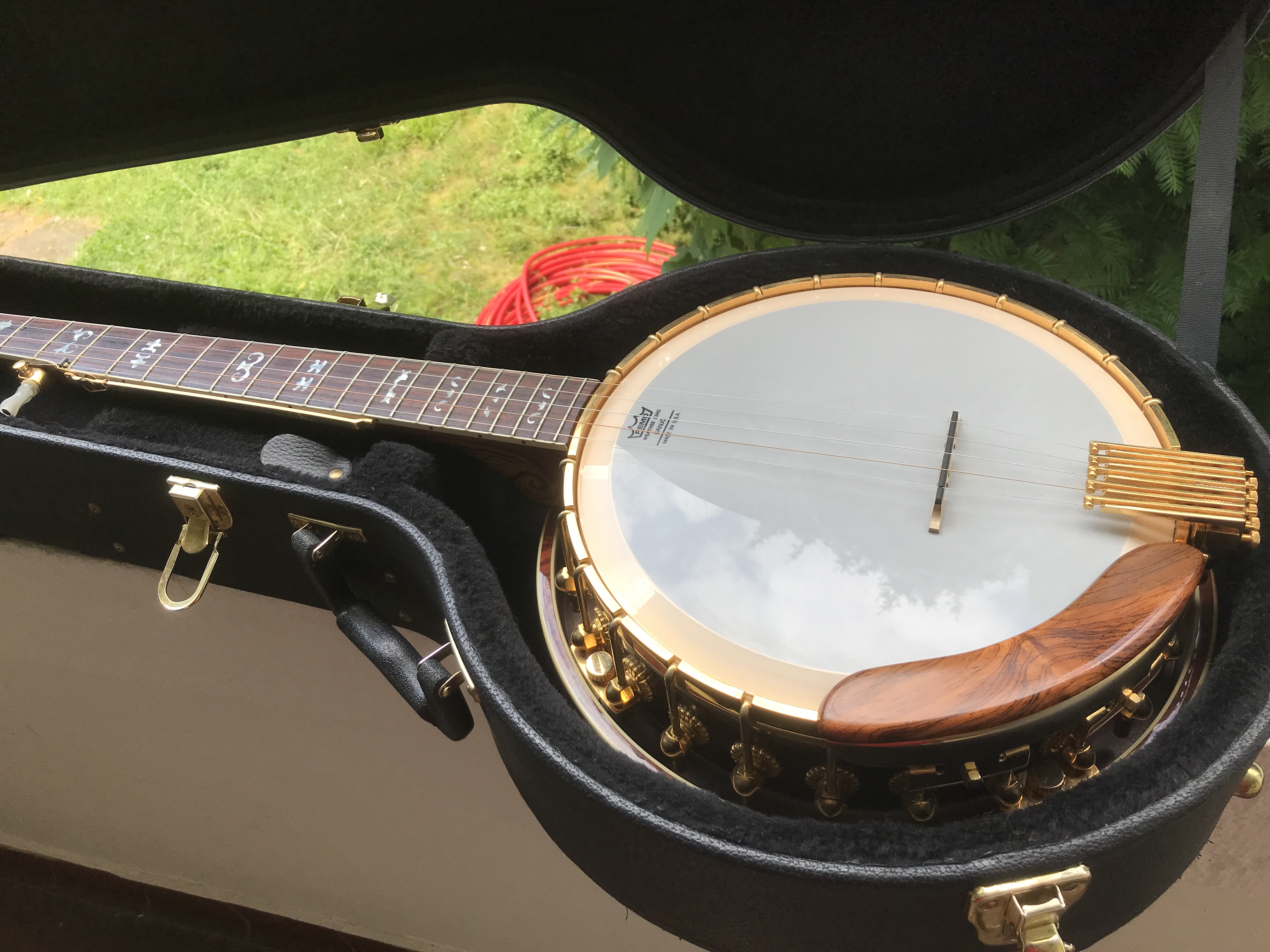 Framus Nashville Custom Made Banjo