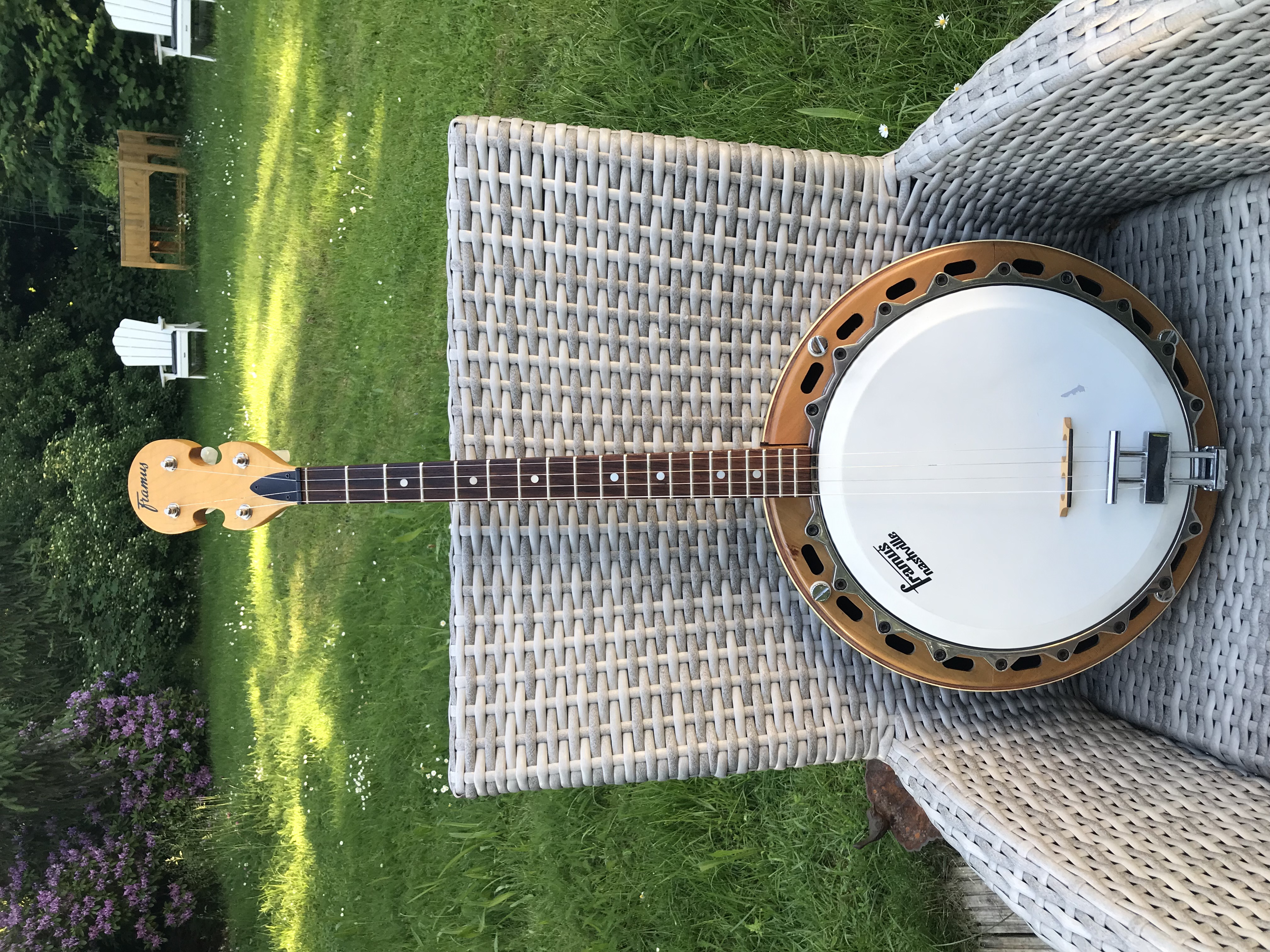 Framus Nashville Tenor Banjo